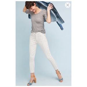 Citizens of Humanity Pinstriped Jeans
